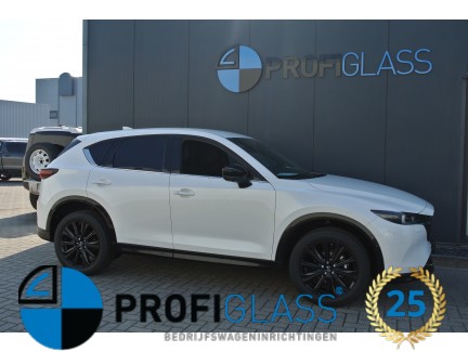 Mazda CX-5 | KF | ombouw grijs kenteken | 2017-heden